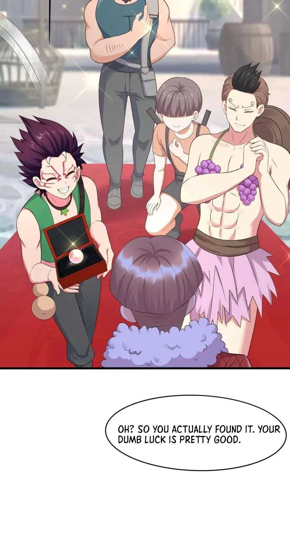 I Opened A Harem in Hell Chapter 57 – Page 28