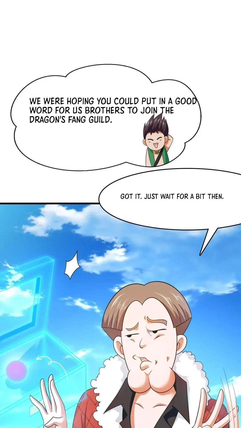 I Opened A Harem in Hell Chapter 57 – Page 29