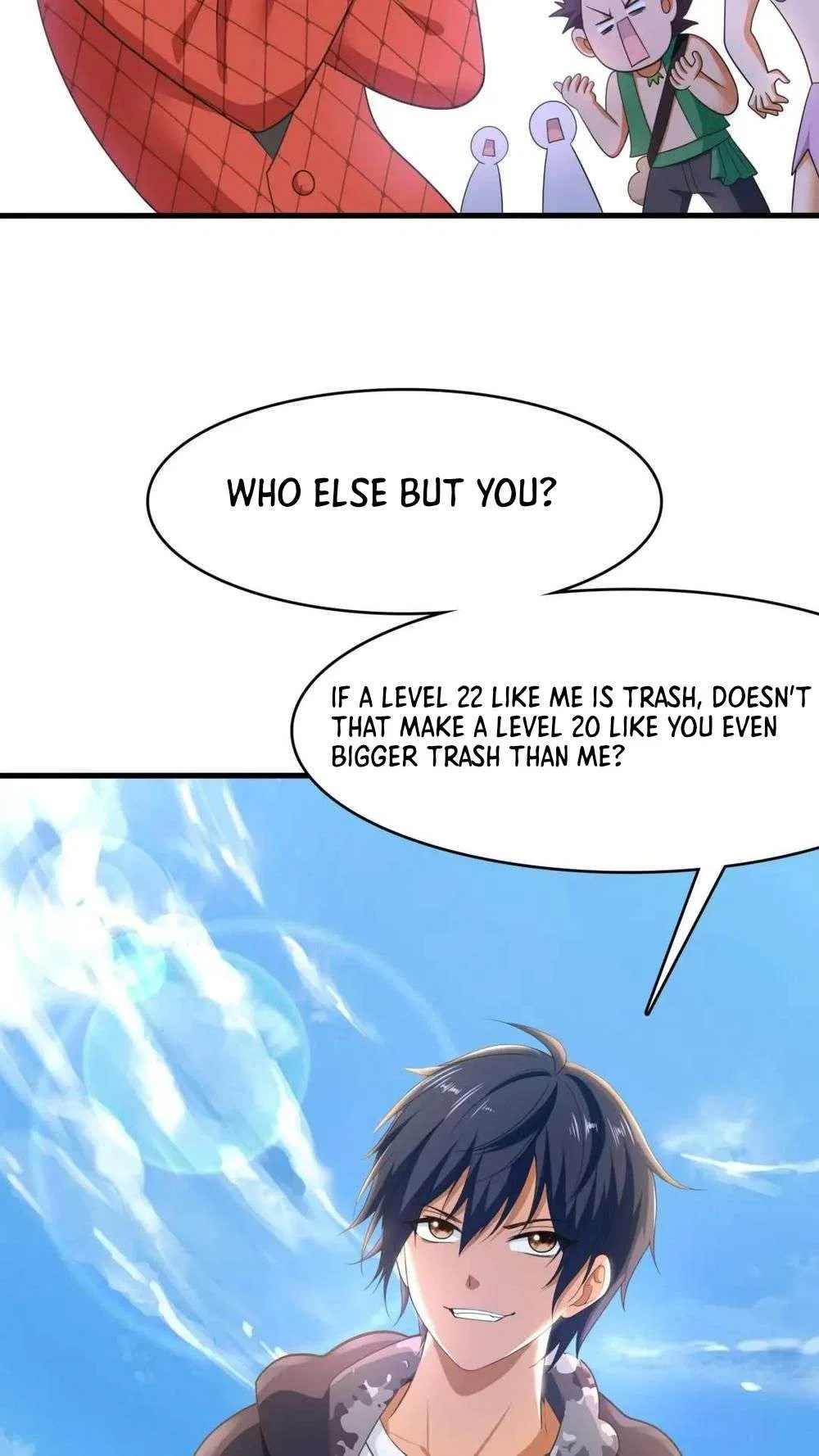I Opened A Harem in Hell Chapter 57 – Page 32