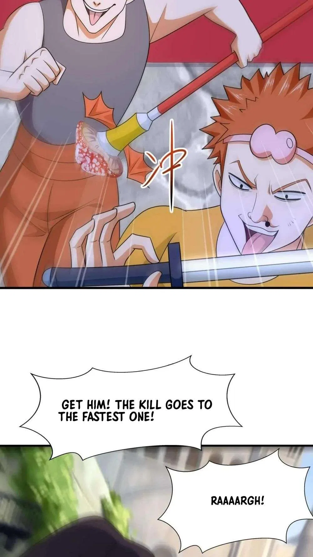 I Opened A Harem in Hell Chapter 57 – Page 35