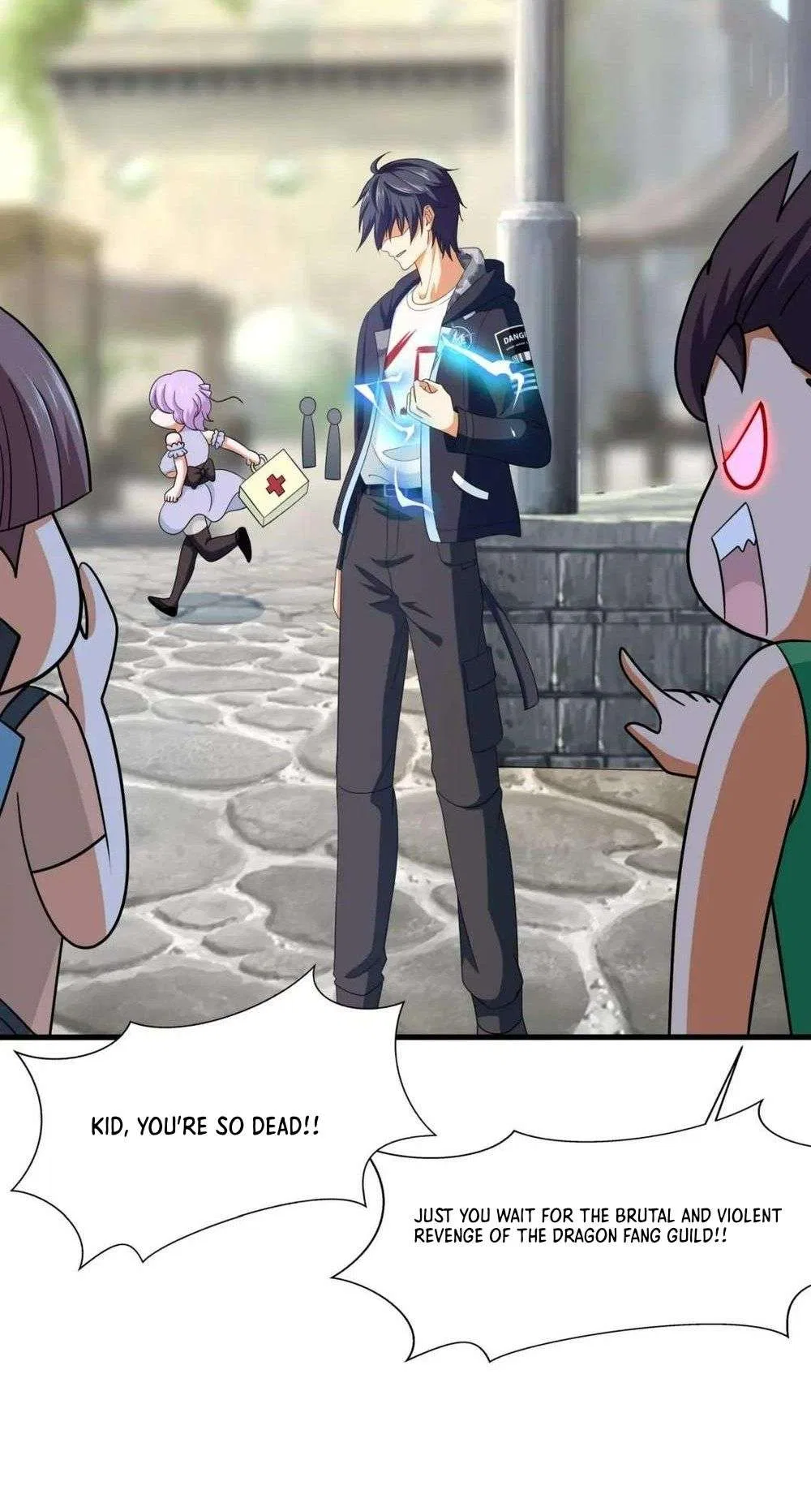 I Opened A Harem in Hell Chapter 57 – Page 45