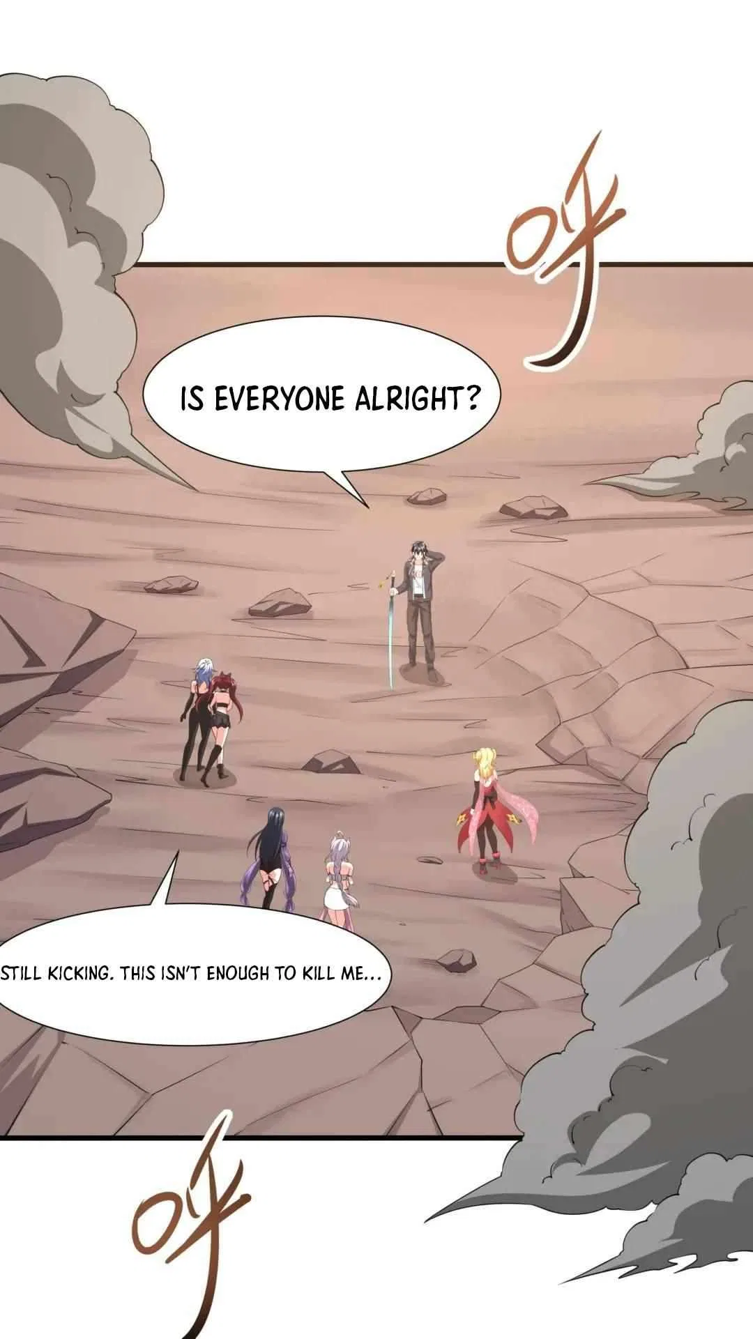 I Opened A Harem in Hell Chapter 56 – Page 4