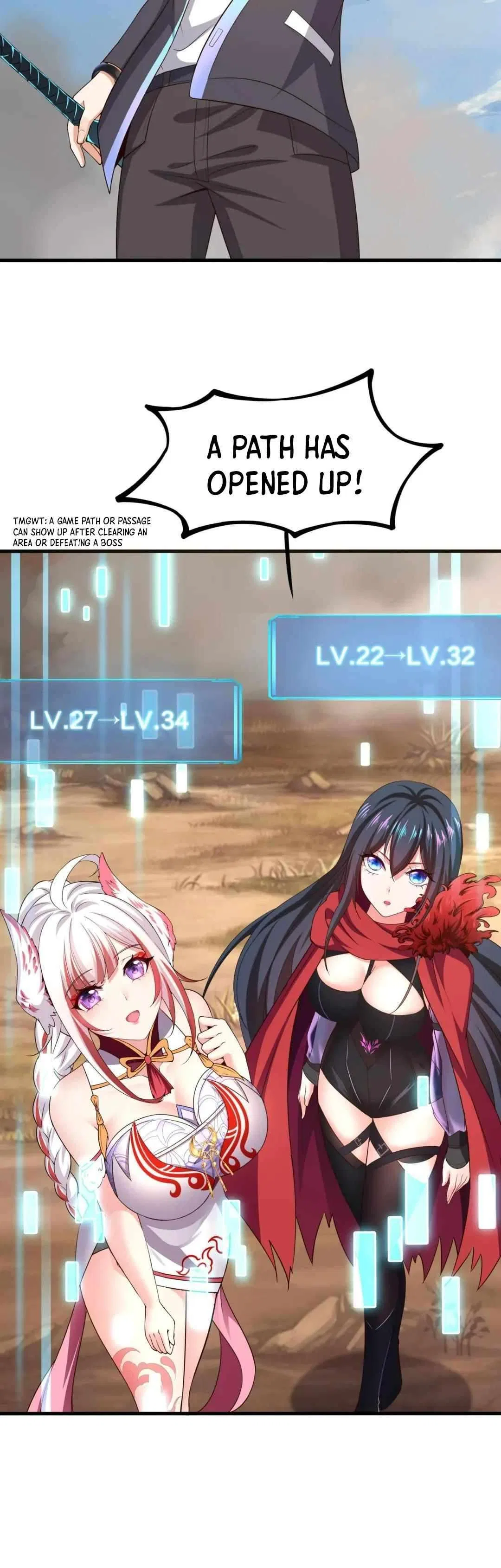 I Opened A Harem in Hell Chapter 56 – Page 7