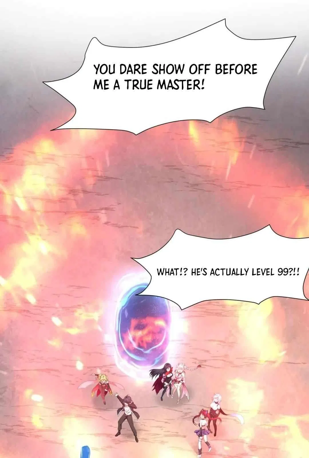 I Opened A Harem in Hell Chapter 56 – Page 13