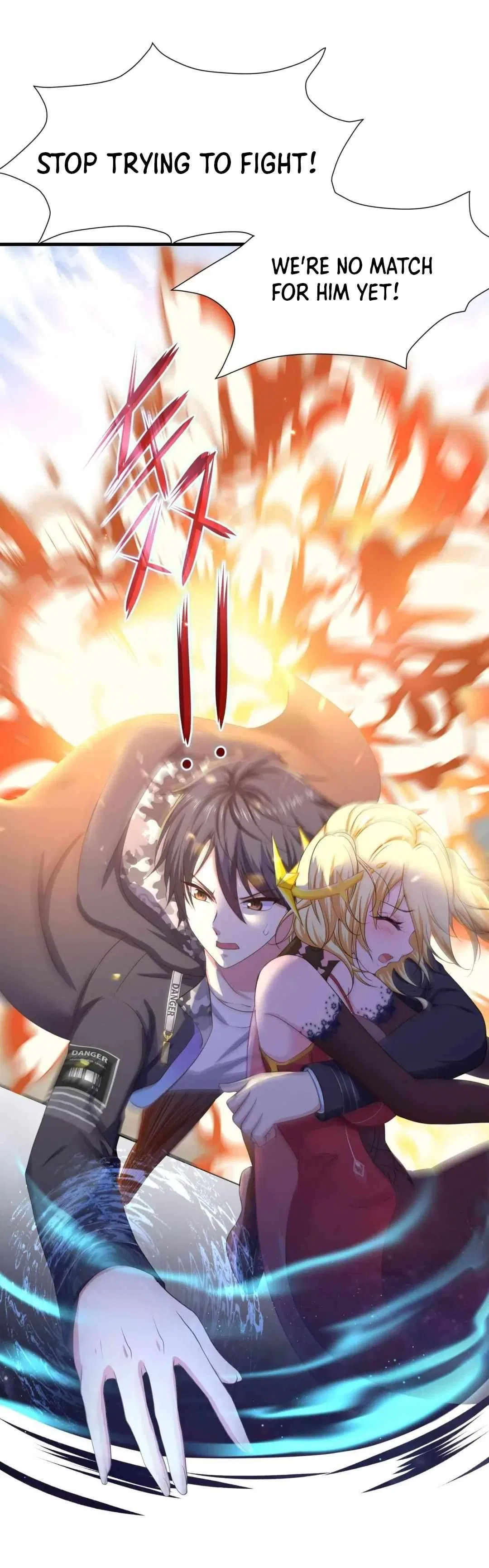 I Opened A Harem in Hell Chapter 56 – Page 15