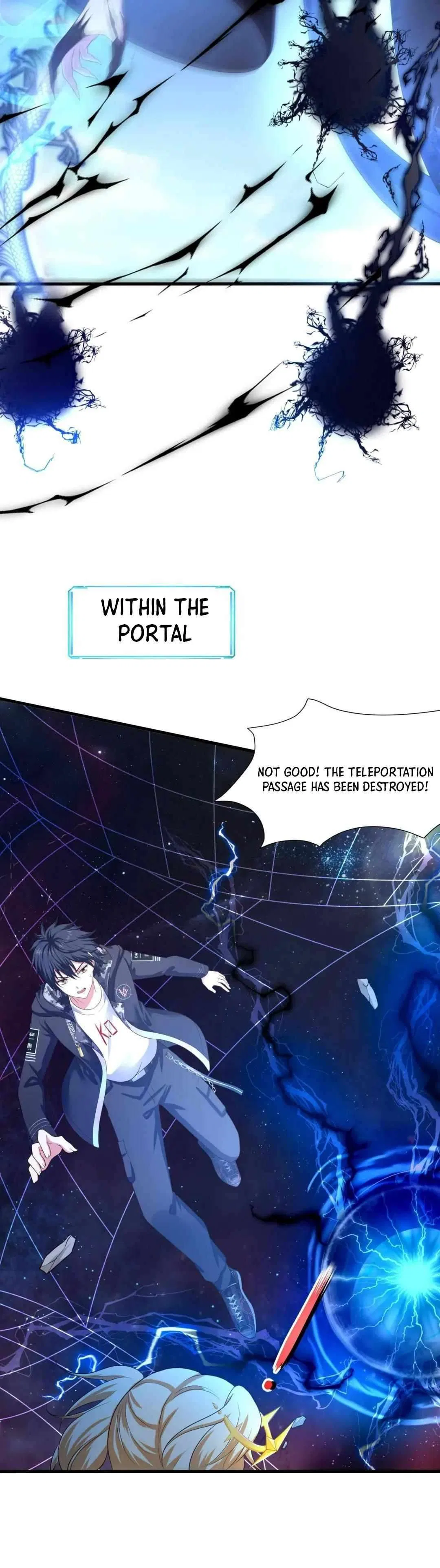I Opened A Harem in Hell Chapter 56 – Page 19