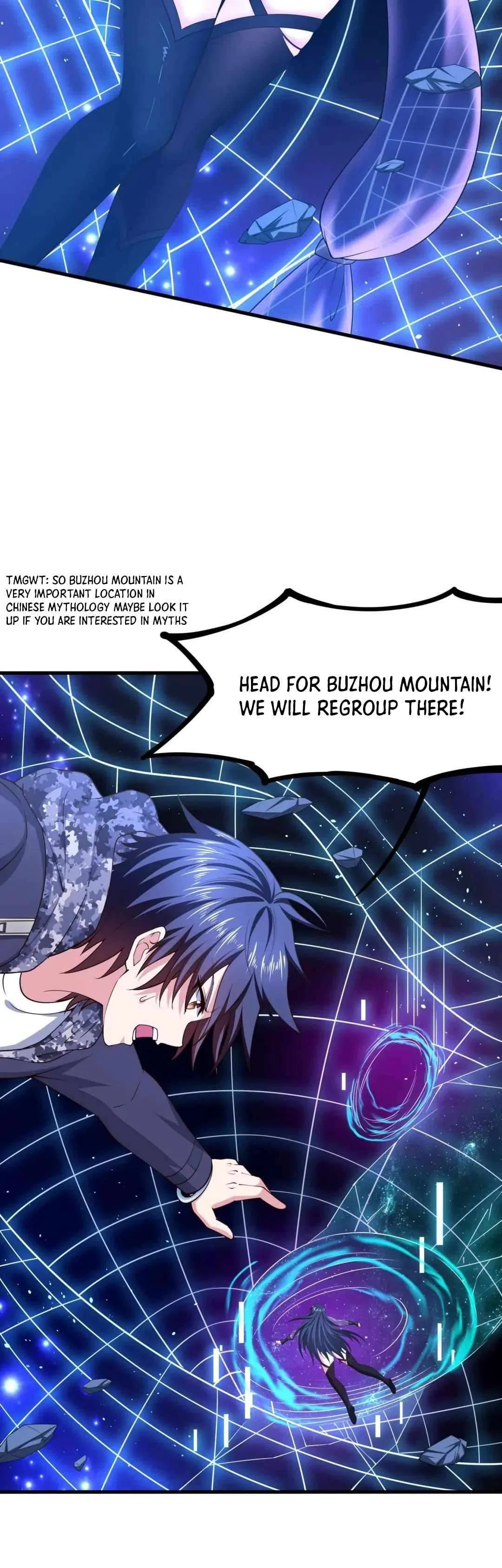 I Opened A Harem in Hell Chapter 56 – Page 24