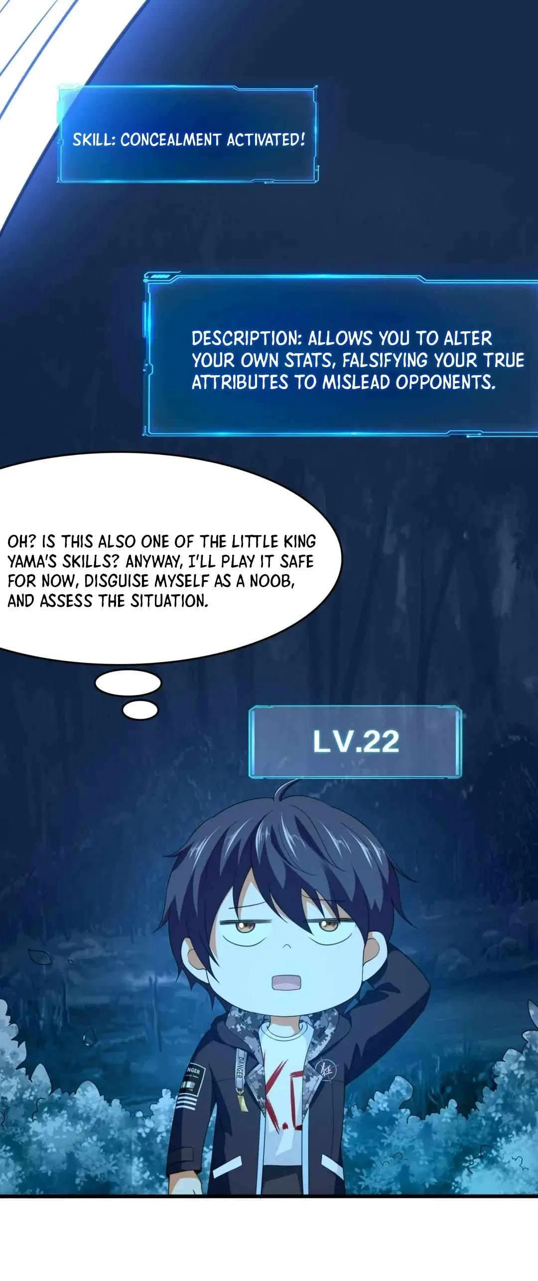 I Opened A Harem in Hell Chapter 56 – Page 34