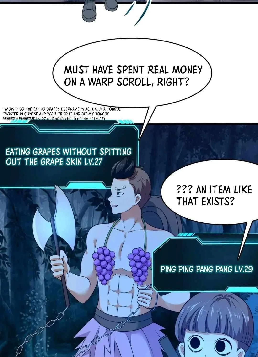 I Opened A Harem in Hell Chapter 56 – Page 36