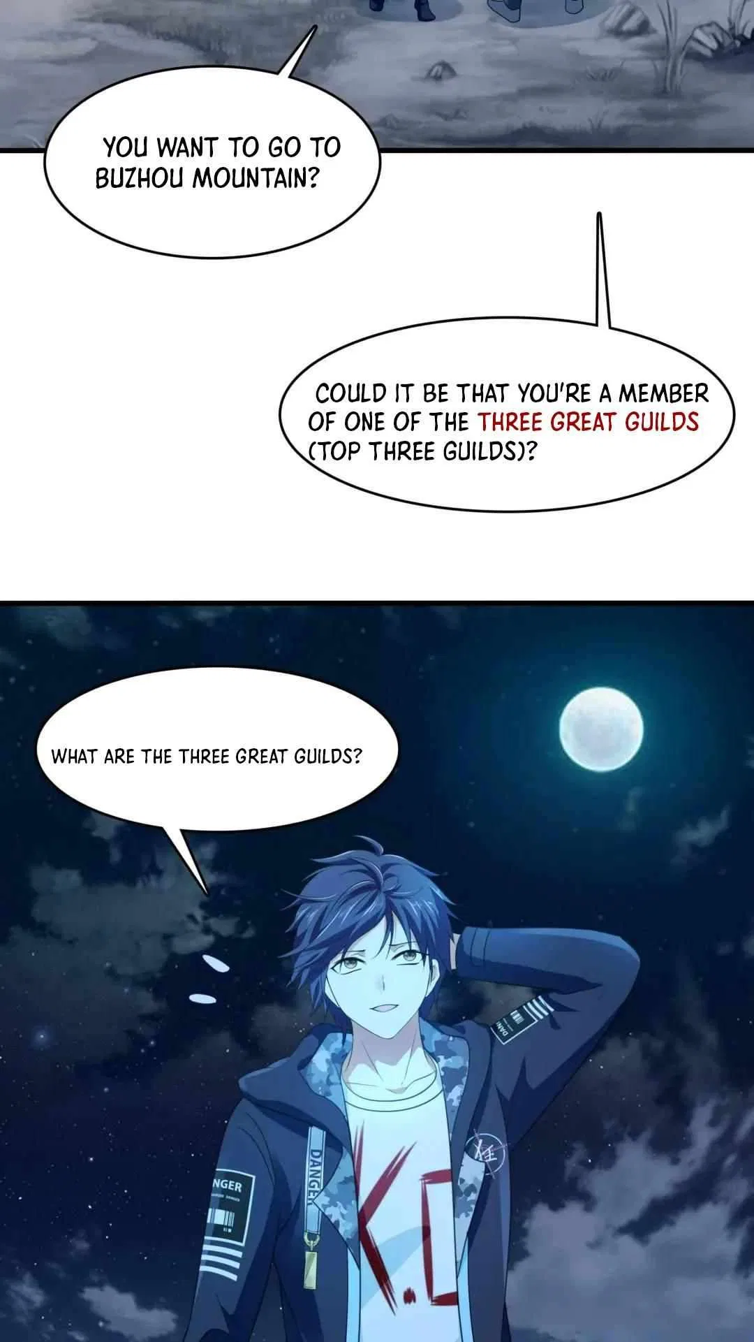 I Opened A Harem in Hell Chapter 56 – Page 38