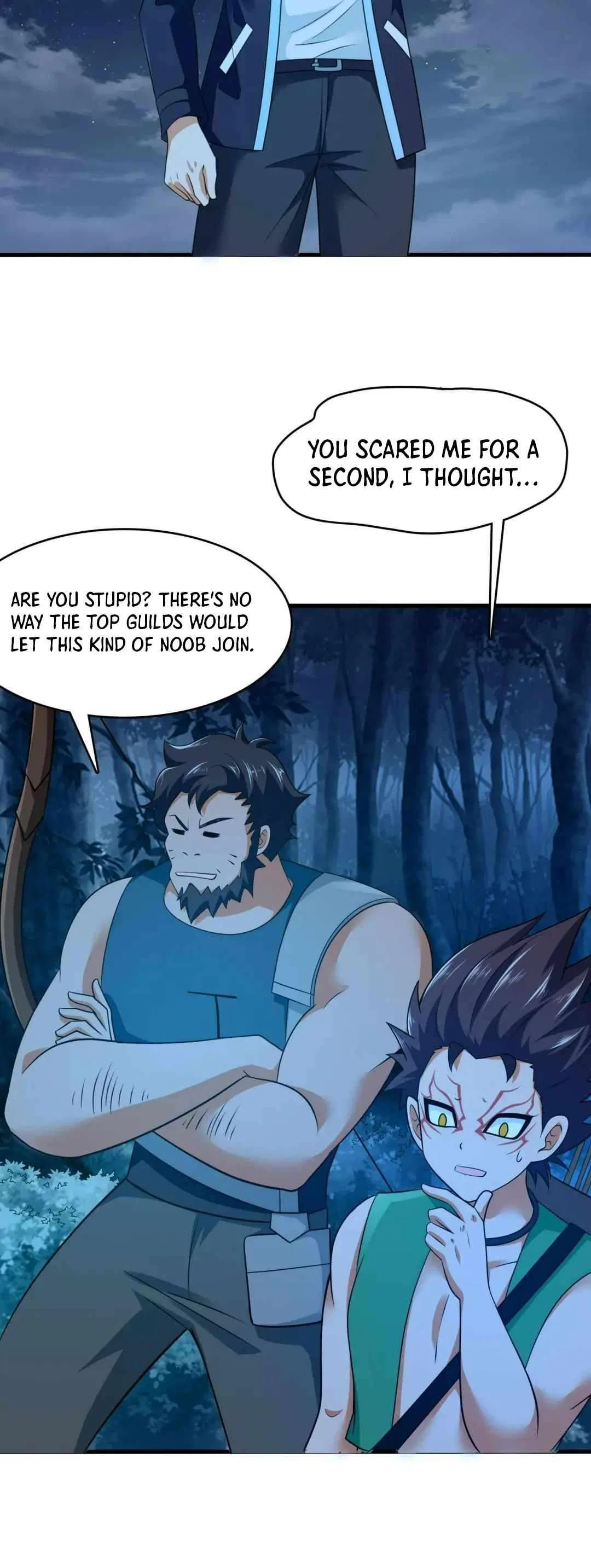 I Opened A Harem in Hell Chapter 56 – Page 39
