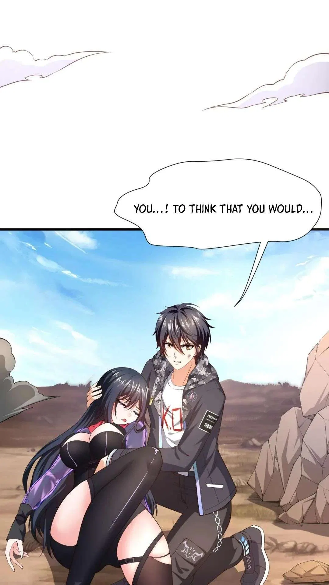 I Opened A Harem in Hell Chapter 55 – Page 8