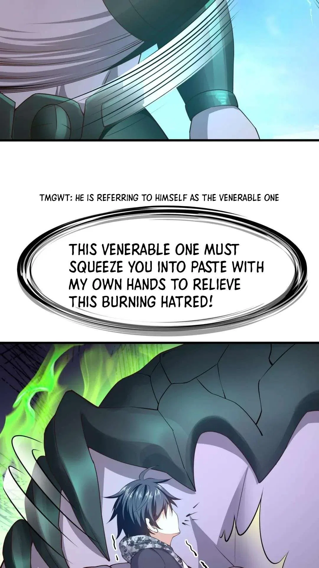 I Opened A Harem in Hell Chapter 55 – Page 15