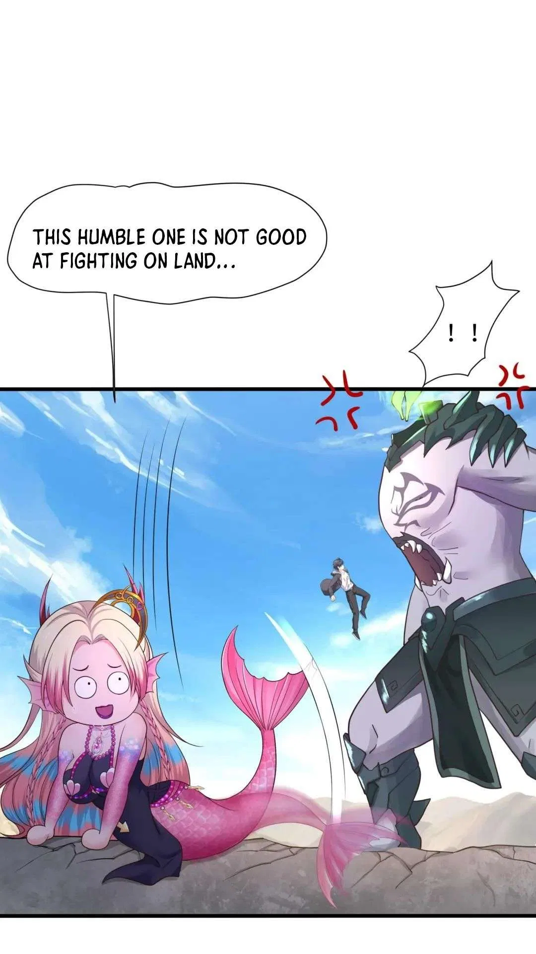 I Opened A Harem in Hell Chapter 55 – Page 23