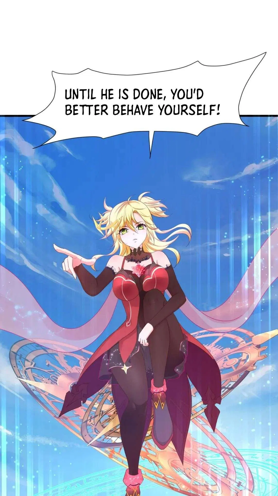 I Opened A Harem in Hell Chapter 55 – Page 32