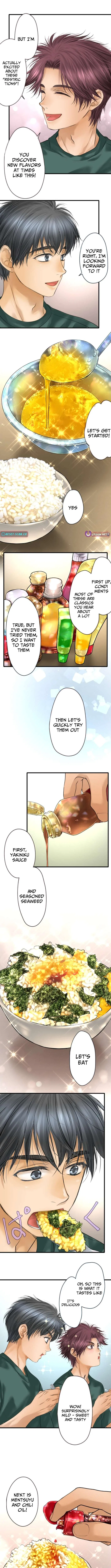 Dan Just Wants to Film His Food Chapter 18 – Page 2