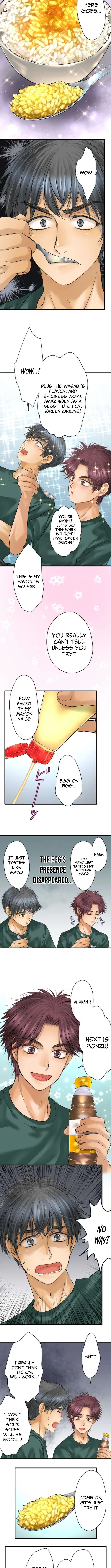 Dan Just Wants to Film His Food Chapter 18 – Page 4