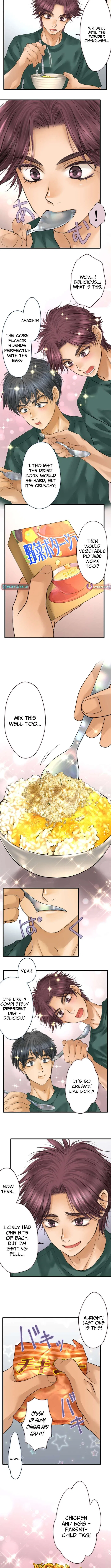 Dan Just Wants to Film His Food Chapter 18 – Page 7