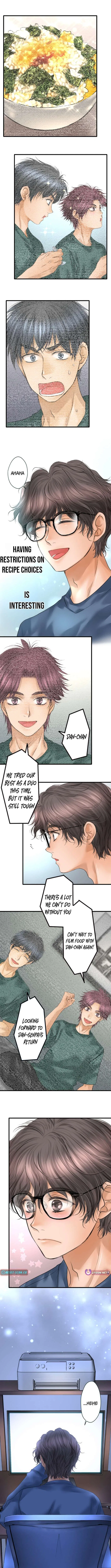 Dan Just Wants to Film His Food Chapter 18 – Page 9