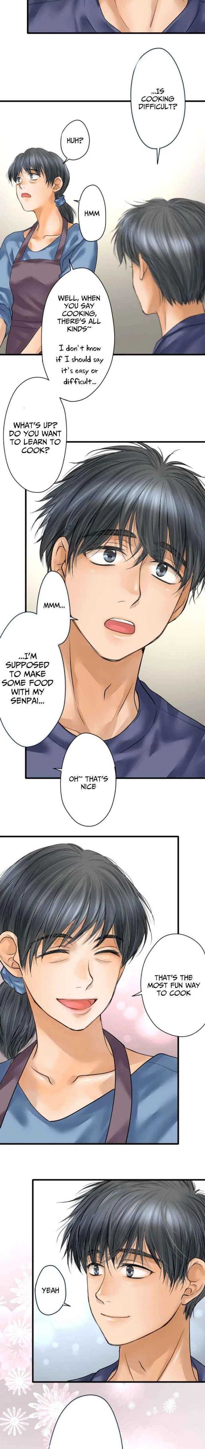Dan Just Wants to Film His Food Chapter 17 – Page 4