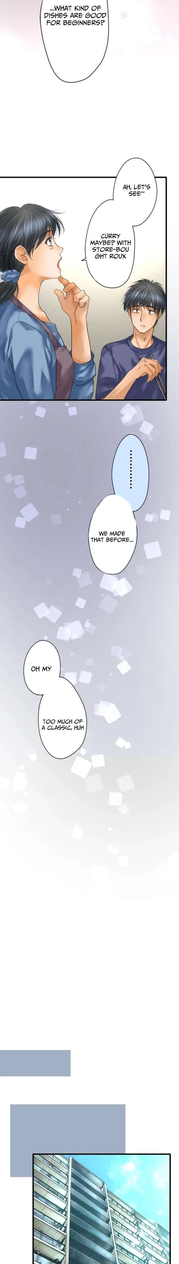 Dan Just Wants to Film His Food Chapter 17 – Page 5