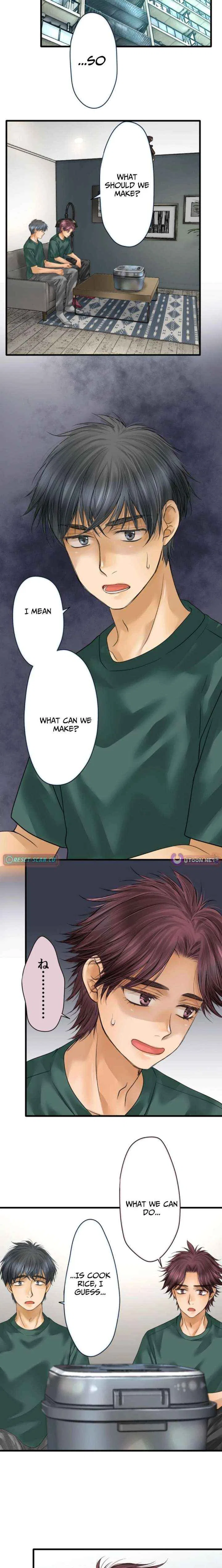 Dan Just Wants to Film His Food Chapter 17 – Page 6
