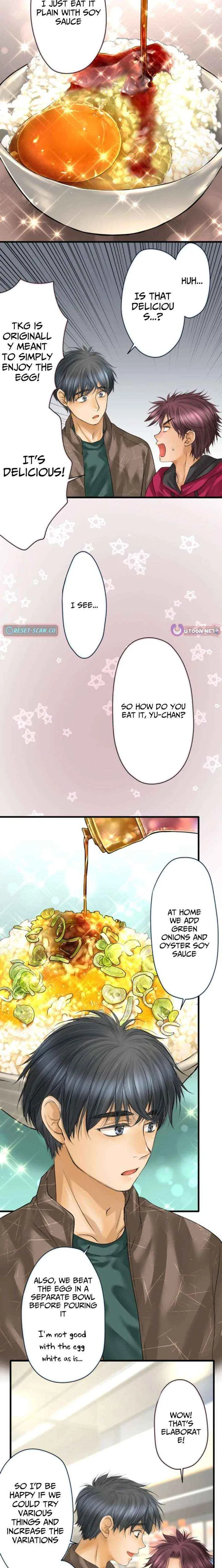 Dan Just Wants to Film His Food Chapter 17 – Page 11