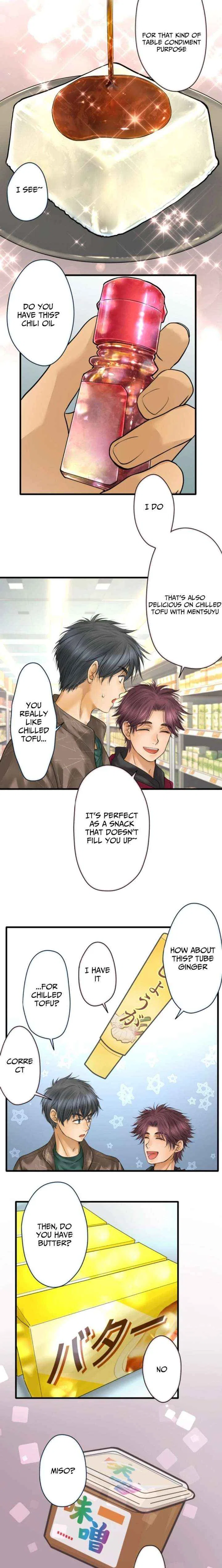 Dan Just Wants to Film His Food Chapter 17 – Page 14
