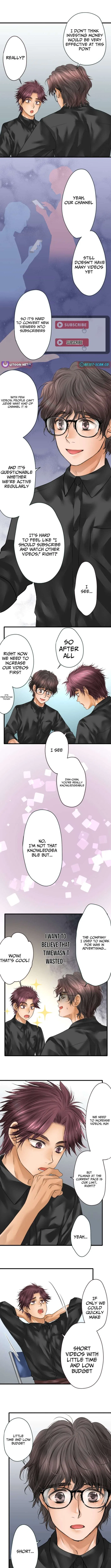 Dan Just Wants to Film His Food Chapter 15 – Page 2