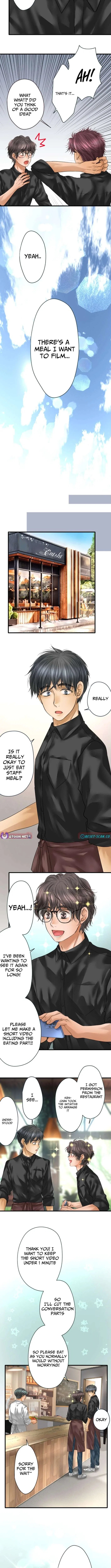 Dan Just Wants to Film His Food Chapter 15 – Page 3