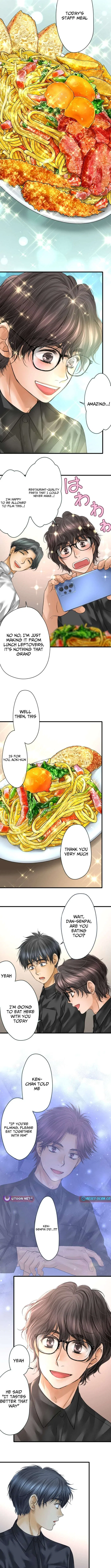Dan Just Wants to Film His Food Chapter 15 – Page 4