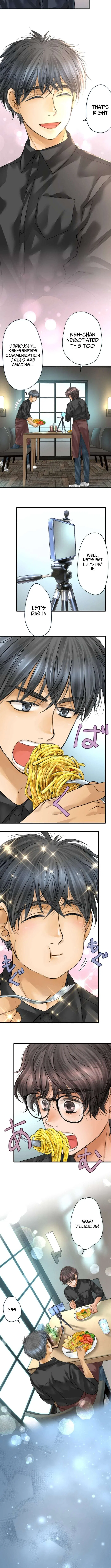 Dan Just Wants to Film His Food Chapter 15 – Page 5