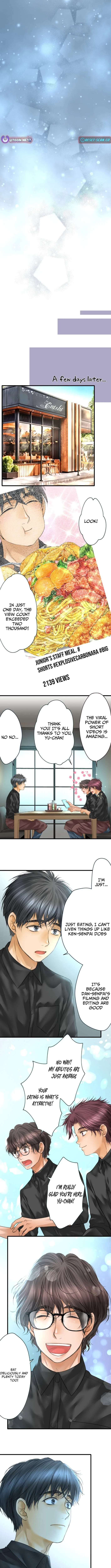 Dan Just Wants to Film His Food Chapter 15 – Page 6