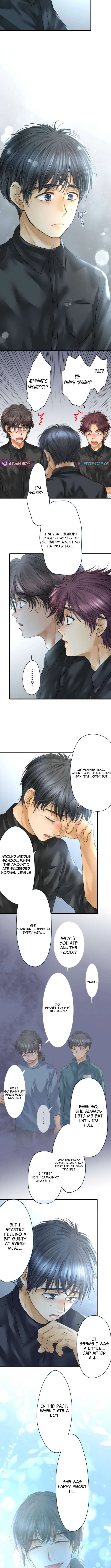 Dan Just Wants to Film His Food Chapter 15 – Page 7