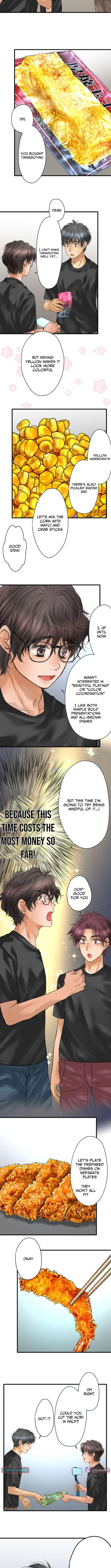 Dan Just Wants to Film His Food Chapter 14 – Page 2
