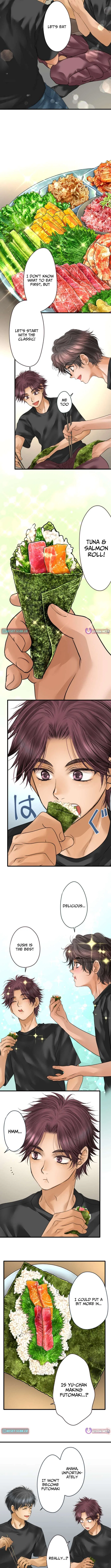 Dan Just Wants to Film His Food Chapter 14 – Page 4