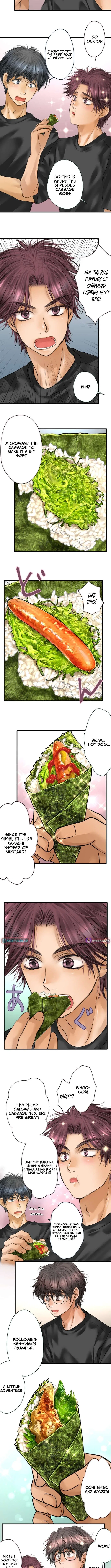 Dan Just Wants to Film His Food Chapter 14 – Page 6