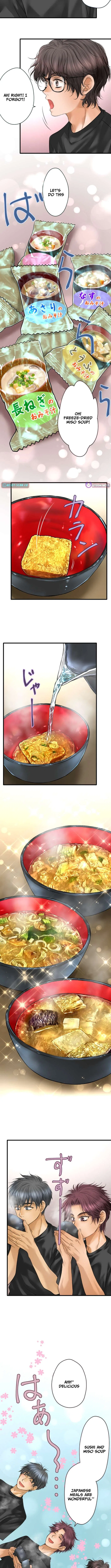 Dan Just Wants to Film His Food Chapter 14 – Page 8