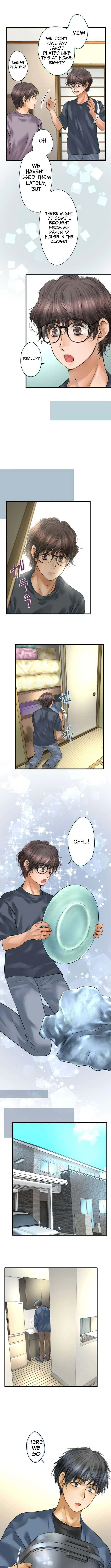 Dan Just Wants to Film His Food Chapter 13 – Page 2