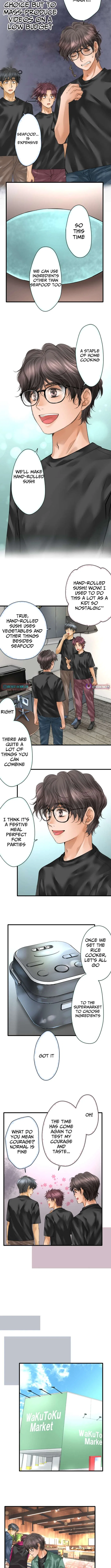 Dan Just Wants to Film His Food Chapter 13 – Page 6