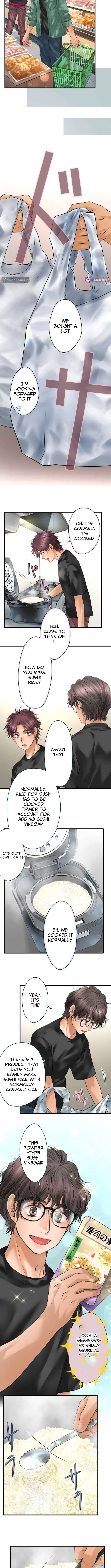 Dan Just Wants to Film His Food Chapter 13 – Page 7