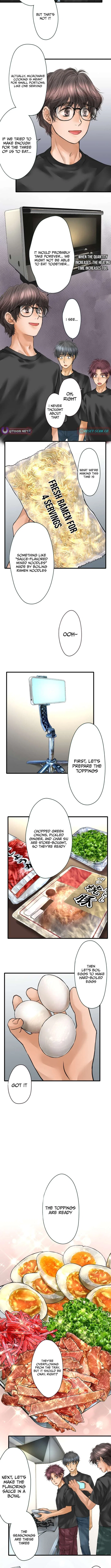 Dan Just Wants to Film His Food Chapter 12 – Page 3