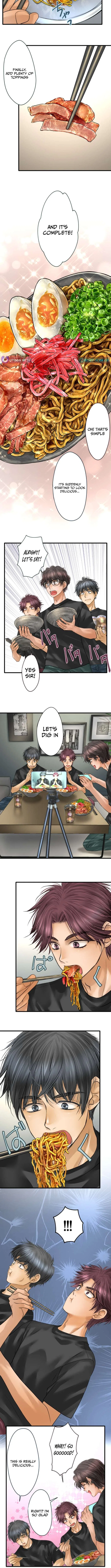 Dan Just Wants to Film His Food Chapter 12 – Page 5