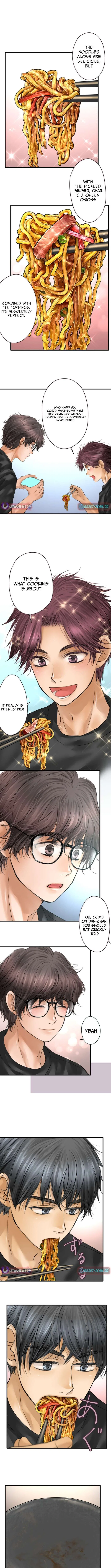 Dan Just Wants to Film His Food Chapter 12 – Page 6