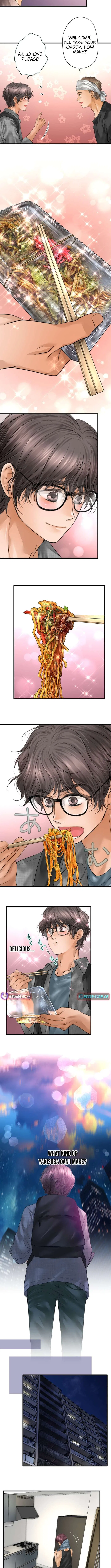 Dan Just Wants to Film His Food Chapter 11 – Page 3
