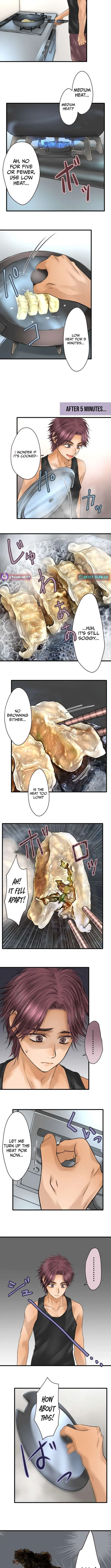 Dan Just Wants to Film His Food Chapter 11 – Page 5