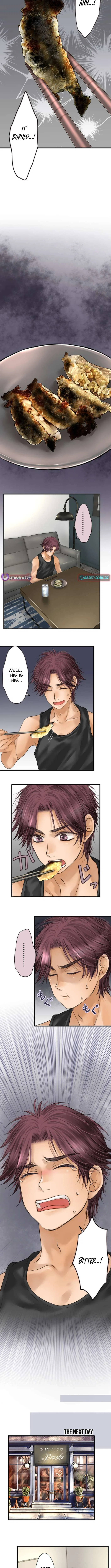 Dan Just Wants to Film His Food Chapter 11 – Page 6