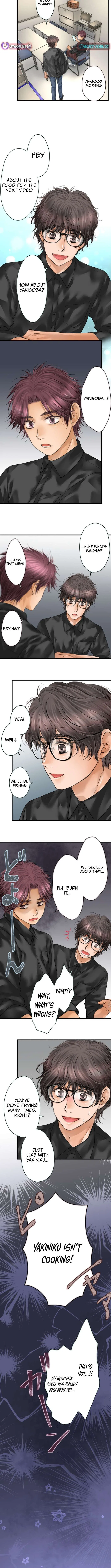 Dan Just Wants to Film His Food Chapter 11 – Page 7