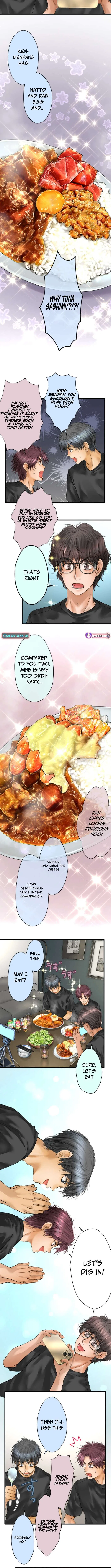 Dan Just Wants to Film His Food Chapter 10 – Page 2
