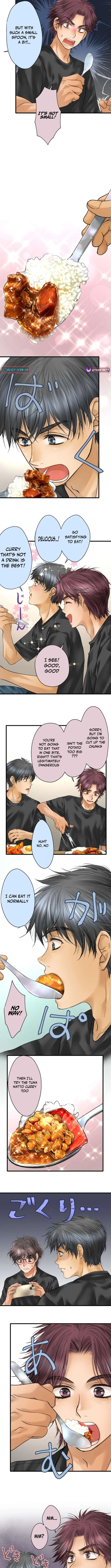 Dan Just Wants to Film His Food Chapter 10 – Page 3